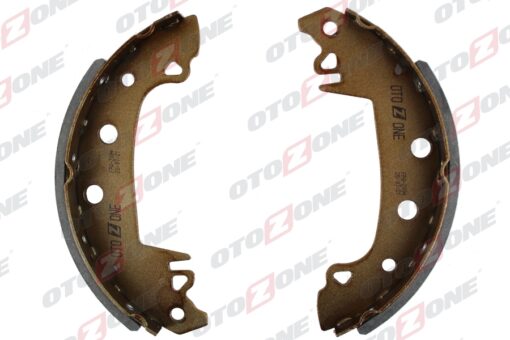 Arka Pabuç Balata M131 Dkş 1.6 79-93 -kartal 1.6 93-02 -r12 1.4 79-93 Perçinli Kalın:6.00mm 7115073 - 7701499153-7701349705-7702124892