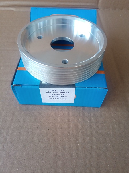 Hidrolik Direksiyon Pompa Kasnağı Master 2.5 16v G9u - 8201088953-8200111785