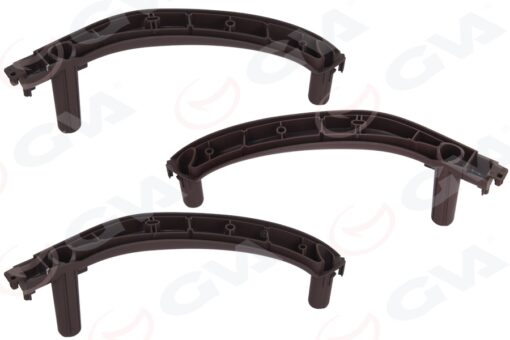 Kapı Kol Tutamak Kaplama Setı 3 Parça Bmw F15 F16 Kahve 14 19 - 51417356127-128
