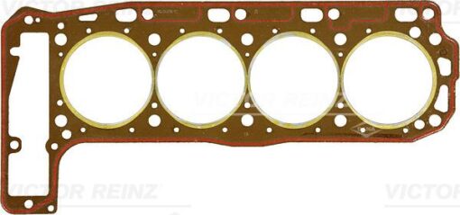 Sılındır Kapak Contası Mercedes M102 W201 190e 2.5 16v 88 93 - A1020162620-553.433
