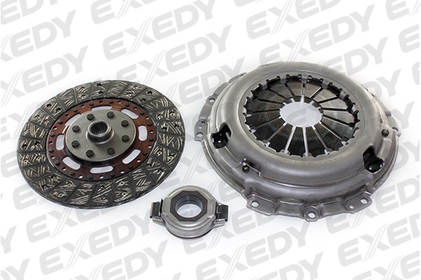 Debriyaj Seti Baskı Disk Bilya Nıssan X-traıl 2.0l Qr20de T30 06- - 3021017U00-3010089F14-3050228E16