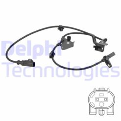 Abs Sensörü Auris-avensis-corolla-verso 10-2006-08-2019 - 8954202061