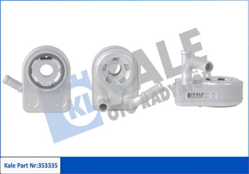 Yag Sogutucu Focus Iıı 11 17 Kuga Iı 14 17 Mondeo V 14 C Max 1.5 Ecoboost - DS7G6B856AA-1801936