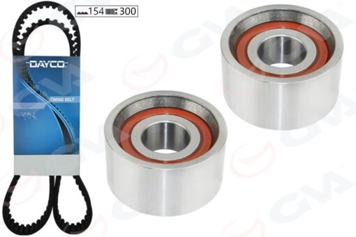 Eksantrik Gergi Kiti 154x300 Master 98-01 -ducato 97-06 -boxer 00- 2.8hdı-2.8dtı K015495xs - 4501807-9162107-7701471774