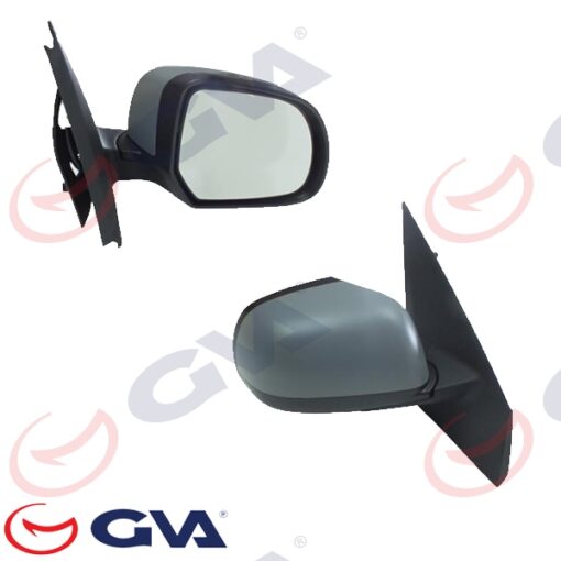 Dış Dikiz Aynası Sağ Dokker-lodgy 12 Elektrikli Isıtmalı Sensörlü Astarlı Konveks Vm-6803ehpsr - 963019902R