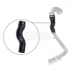 Turbo Hortum Büyük Opel Insıgnıa A 1.6 T A16let - 23163579-1302278-1302531