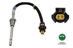 Egzoz Sıcaklık Sensoru Kat. Uzerınde Mercedes W204 C204 C218 W212 W166 - A0009056504