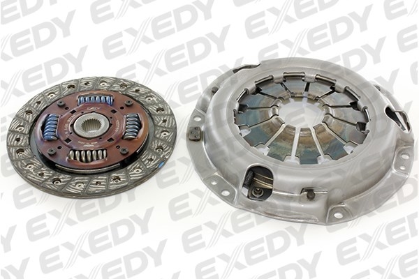Debrıyaj Setı Baskı Disk Rulmansız Nıssan Mıcra 1.2l Cr12de K12 03- - 30210AY100-30100AY300