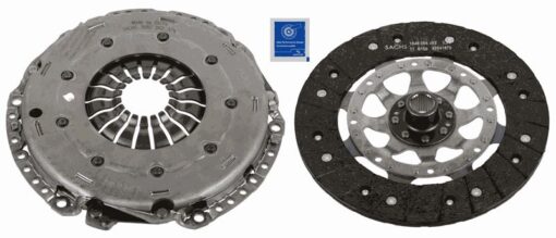 Debriyaj Seti P207-p208-p308-p508-p2008-p3008-p5008-c3-c4-c5-ds3-ds4-ds5 Euro5 1.6 Hdı Dv6c Mc Şanzıman 6 Vites - 9814068080-9678013880