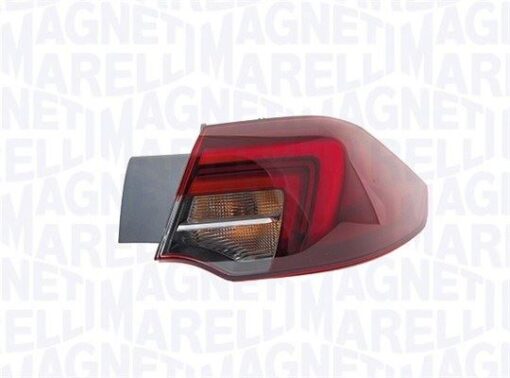 Stop Lambası Dış Sağ Led Farlar Insıgnıa B 17 - 39125836-39040626