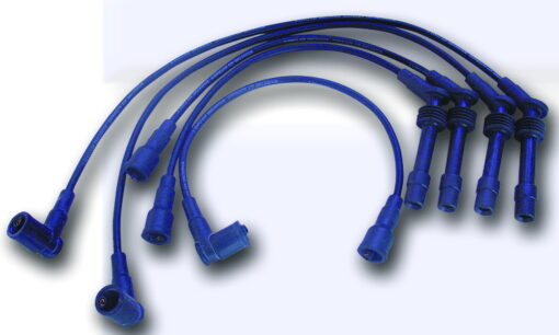 Buji Kablosu Takımı Astra F 91 98 Vectra A 88 95 1.8-2.0i 18sv-c18nz-20ne-c20ne Vectra B 1.6 16lz2 Plastik Başlıklı - 90510854-1612611-90449884-90510855
