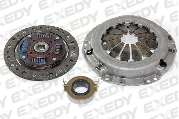 Debriyaj Seti Baskı Disk Bilya Toyota Yarıs 1.0l 1kr-fe Ksp90 3 Silindirli Araçlar İçin 06- Manuel Vites Alternatif Ürün - 312100H040-312500H040-312300H010