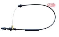 Gaz Teli Logan 1.5 Dcı - 8200215959