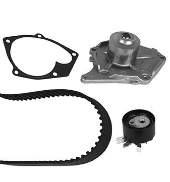 Su Pompalı Trıger Setı 123 Dıs 27mm Clıo Iı 01 06 Megane Iı 04 Kango 01 Mıcra Iıı 04 Duster 10 1.5 Dcı K9k Euro 3 Euro 4 - 7701478031-119A02421R-7701477028
