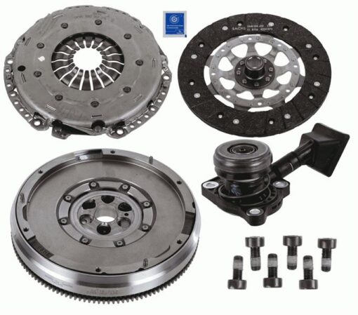 Debriyaj Volanlı Kit Volant Set Rulman P207-p208-p308-p508-p2008-p3008-p5008-c3-c4-c5-ds3-ds4-ds5 Oynar Euro5 1.6 Hdı Dv6c - 0532.T4-9814068080-9677933380