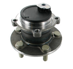Arka Teker Poryası Rulmanlı Focus C-max 07 11 -focus Iı 04 11 Abs Li 5 Bijon Abs Sensorlu - 7M512C299AD-1766628-30736885