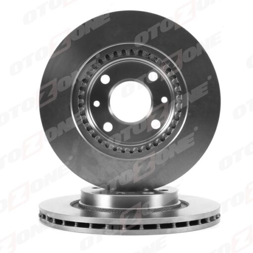 Ön Fren Diski Renault R19-clıo I 91 96 Clıo Iı 98 Kangoo 01 Megane I 96 Megane Iı 04 10 Twıngo 96 Dacıa Logan 06 Sandero 08 259x20.6 Havalı 4 Delik - 402062984R-7701206339-8201464598