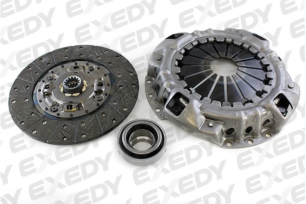 Debriyaj Seti Baskı Disk Bilya Mıtsubıshı Canter Fuso Fe659. Fe859. Feb91 / Hyundaı Hd72 Hd75 Hd77 Oynar Göbek - ME521103-ME506156-ME609370