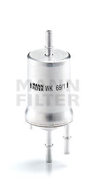 Yakıt Filtresi Polo 05- -cordoba 02-09 -ıbıza Iv 02-09 1.2-1.4 16v-1.6 2.0 3 Bar - 6Q0201051B-6Q0201051-6Q0201052