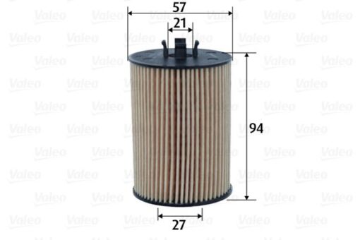 Yag Fıltresı Mercedes M266 W168 W414 - A2661800009