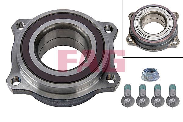 Teker Rulmanı Arka Mercedes C-class W205 S205 C205 A205 - A2303560000