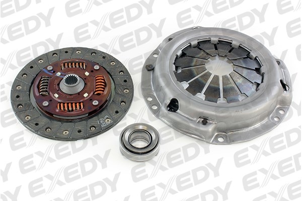 Debriyaj Seti Baskı Disk Bilya Daıhatsu Terıos 1.3l K3-ve J102 J211 01-09 / Applause 1.6l Hd A111 92- Büyük Tip - 31210B4020-3125087404-3123087504