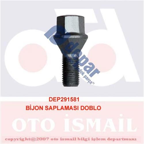Bijon Civatası Fıat Doblo Y.m Cıtroen-peugeot-opel-ford - 13230425-13230335-11294235