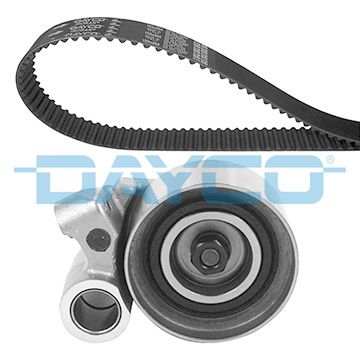 Triger Kayış Seti Eksantrik Seti Toyota Land Cruıser 3.0l 1kz-te Kzj90 Kzj95 96-02 1 Kayış 1 Rulman 102x250 - 1356869085-1350567050-1350567040