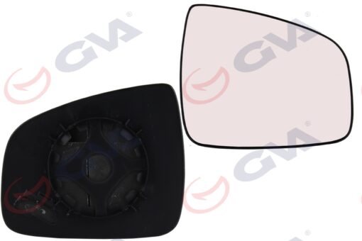 Ayna Camı Sağ Duster 10-12 Mekanik Konveks Vm-6802gr - 963659182R