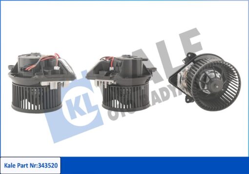 Kalorifer Motoru 12v Peugeot Partner 96 11 Cıtroen Berlıngo 96 11 Zx 91 Klimalı Araçlar İçin - 6441.L3-6441.H6