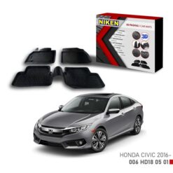 3d Paspas Honda Cıvıc 2016-