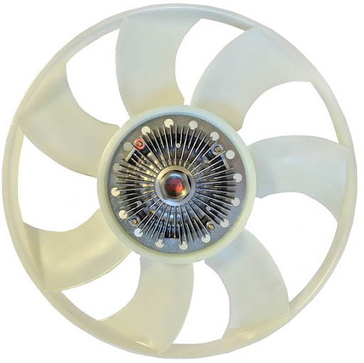Fan Termiği Transıt V348-v363 11 17 2.2 155ps Pervaneli - CC11 8C617 AE-1935751