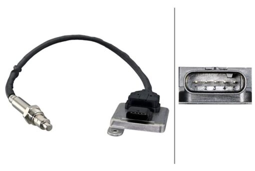 Nox Sensoru Mercedes W204 C218 X218 W212 S212 C207 A207 X204 W222 W447 B906 - A0009053403