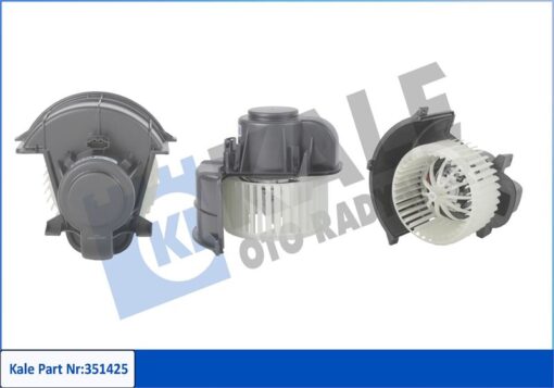 Kalorıfer Motoru Q7-cayenne-amarok-touareg - 7L0820021H-7L0820021L-4L1820021B