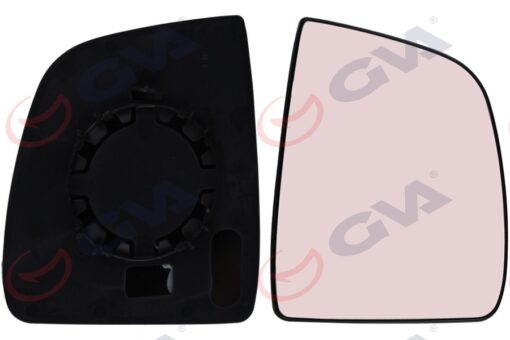 Ayna Camı Sağ Doblo 11 Mekanik Konveks Vm-668gr