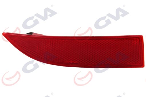 Arka Tampon Reflektörü Sağ Renault Symbol 13 Dacıa Sandero Iı 12 Logan Iı 12 - 265600427R