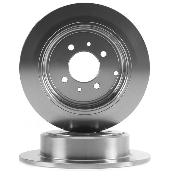 Peugeot 406 Arka Fren Disk - E169124-4246L7-4246T6
