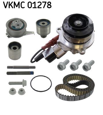 Devirdaimli Triger Seti Soketli Golf7-a3-leon-passat-tiguan 1.6-2.0tdi13 Clha/b-dcxa-crlb Cuvc-crka-crkb - 04L198119B-04L198119A-04L121011E