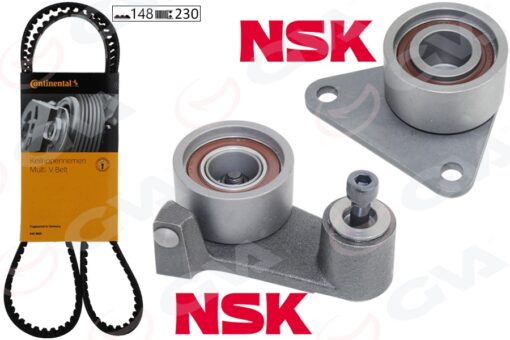 Eksantrik Gergi Kiti 148x230 Laguna 95-01 Safrane 96-00 2.0i 16v-2.5-volvo S40-s70-c70-v70 K015378xs - 30758260-7701471519-7438610041