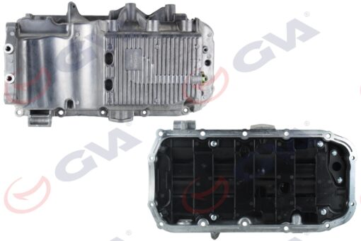 Yağ Karteri Opel Comdo D-doblo-lınea 1.6 Mtj 1.6-2.0 A16fdl-a16fdh-a20fd - 55222621-652247