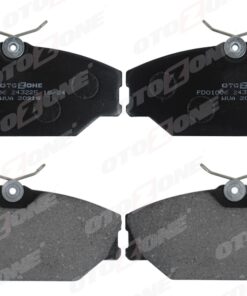 Ön Fren Balatası Renault Laguna 97 01 Safrane Iı 96 02 Megane I 97 01 Scenıc Megane Sc Nic 97 02 1.4 1.6 1.8 1.9d 2.0 2.2d - 7701203730-7701203968-410601531R