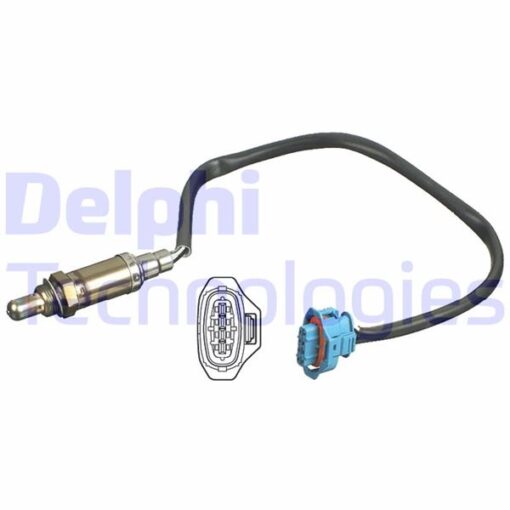 Oksijen Sensörü Ön - Konum 1 Chevrolet Chevrolet Cruze 09 1.6 Lde 1.8 2h0 - 55566650