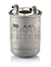 Yakıt Fıltresı Mercedes Sprınter Om642 B906 - A6420920401