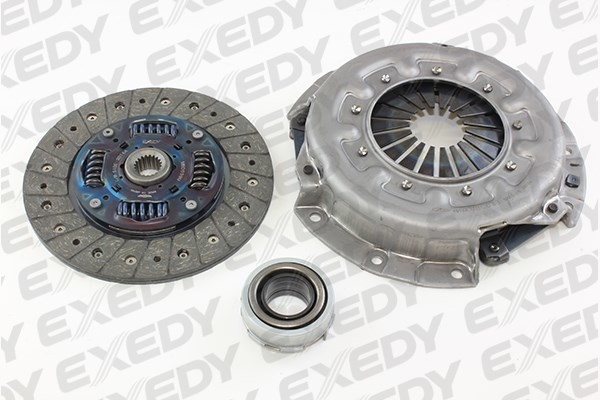 Debriyaj Seti Baskı Disk Bilya Mıtsubıshı Lancer 1.6l 4g18 03-07 Orjinal Tip - MR980023-MR980024-MD722744