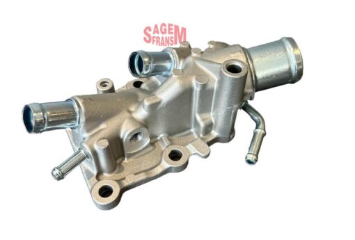 Termostat Su Pompası Dağıtım Kutusu Megane Iv- Fluence-duster 1.6 16v H4m - 110605223R