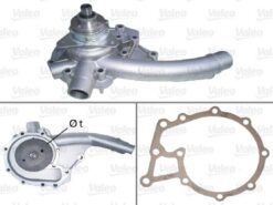 Devırdaım Pompası Mercedes M102 W201 W124 S124 C124 - A1022006201