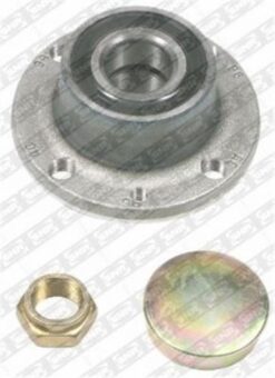 Arka Teker Poryası Rulmanlı Tempra-doblo-palıo-albea-marea Abs Siz 4 Bijon 30x117x61.7 - 71714477-71737612-51754192-07787124