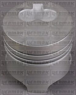 Motor Piston Segman Kng-exp-r19 Dzl. Çukurlu 80.00 Çap Std - 7700110924