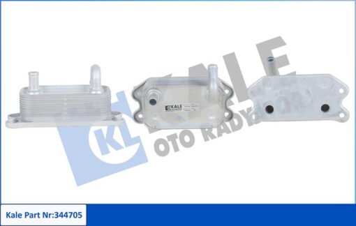 Yağ Soğutucu Volvo S60 2.0t 00 S80 2.8t6 3.0 98-06 V70 97-04 Xc90 02 Xc70 S70 97-00 C70 98-05 - 31201910-9497225-8677974-8653372
