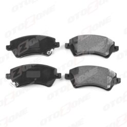 Ön Fren Balata Toyota Corolla 1.4l 1.6l 4zz-fe 3zz-fe Zze120 Zze121 Vvti 02-06 / 1.4l 1ndtv Nde120 04-06 - 0446502061-0446502130-04465YZZDC